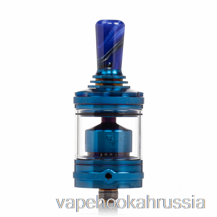 вейп Россия Hellvape Dead Rabbit 23 мм MTL RTA синий